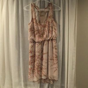 “dELiA’s” Dress, pink floral